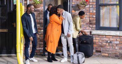 Nathan Graham - James Bailey - Coronation Street favourite bids emotional goodbye to cobbles as ITV soap exit airs - ok.co.uk