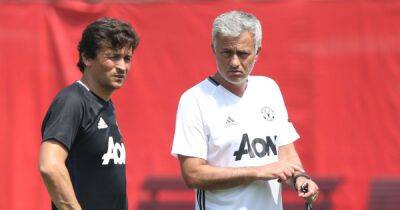 Rui Faria explains why he scrapped Manchester United training technique - www.manchestereveningnews.co.uk - Manchester
