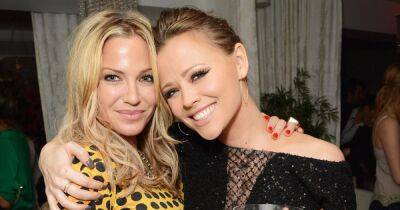 Kimberley Walsh shares Girls Aloud's vow following Sarah Harding's death ahead of special gala night - www.manchestereveningnews.co.uk - Britain - London - Manchester - county Roberts