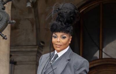 Janet Jackson - Joni Mitchell - Missy Elliott - Teddy Riley - Janet Jackson is reissuing ‘The Velvet Rope’ for its 25th anniversary - nme.com - London