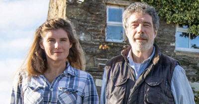 Our Yorkshire Farm's Amanda Owen takes off wedding ring four months on from marriage split - www.msn.com
