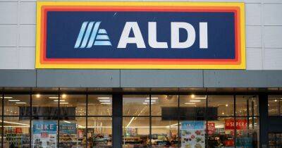 Aldi shopper praises kind-hearted cashier after pensioner comes up short at till - dailyrecord.co.uk - Britain