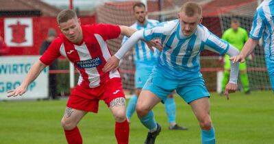 Arthurlie topple league leaders Hurlford to move up Premier Division table - dailyrecord.co.uk
