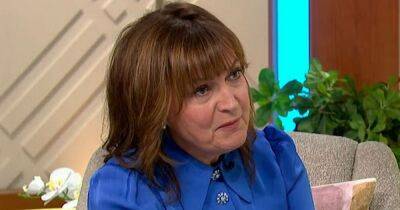 Lorraine Kelly - Steve Wright - Stephen Smith - Lorraine Kelly's emotional tribute to BBC broadcaster as he quits - dailyrecord.co.uk - county Wright