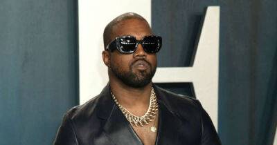 Kim Kardashian - George Lucas - Riccardo Tisci - Kanye West likens himself to George Lucas - msn.com - Chicago - county Jones - city Quincy, county Jones