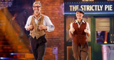 Strictly Come Dancing's Tony Adams bookies' favourite to get booted from BBC show this weekend - www.dailyrecord.co.uk