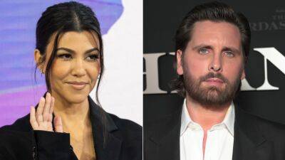 Kourtney Kardashian Has 'No Idea' If Scott Disick Will Be on 'The Kardashians' After Season 1 'Bothered' Her - www.etonline.com