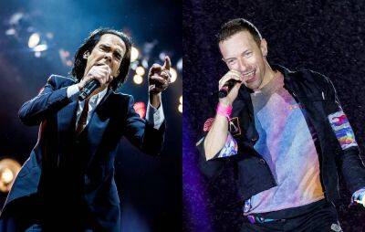 Nick Cave changed ‘Waiting For You’ on advice of Chris Martin - www.nme.com - Australia