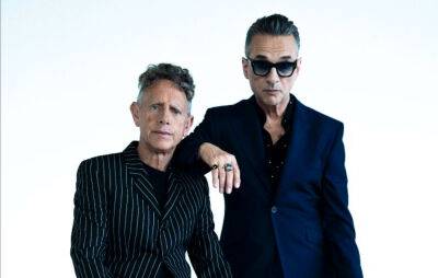 Dave Gahan - Martin Gore - Andy Fletcher - Depeche Mode announce new album ‘Memento Mori’, detail 2023 world tour - nme.com - London - New York - California - city Columbia - Berlin - Santa Barbara