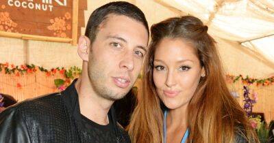 Example and Erin McNaught’s 11 year romance from wedding to amicable split - www.ok.co.uk - Australia - London
