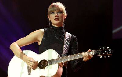 Taylor Swift says new song ‘Anti-Hero’ hears her delve deepest into her “insecurities” - www.nme.com - Washington - county Swift