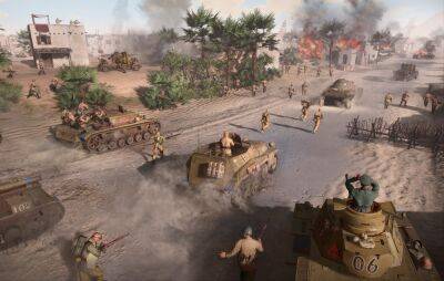 ‘Company Of Heroes 3’ catches 3-month delay for “fine-tuning” - nme.com - Italy - Germany - Poland