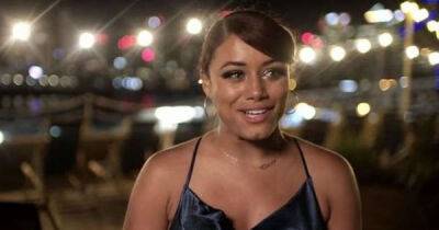 Married At First Sight fans amazed by Chanita's 'magical' colour changing dress - msn.com - Jordan