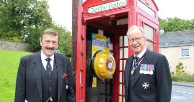 Call for network of defibrillators across West Lothian to save lives - dailyrecord.co.uk - Britain - Scotland