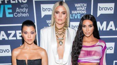 Kourtney Kardashian Explains Why She's Not as Close With Her Sisters as She Once Was - www.etonline.com - Chicago