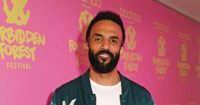 Craig David - Craig David says he is a 'clairvoyant' and 'can see things in the future' - ok.co.uk
