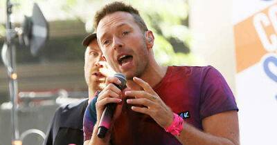 Chris Martin - Coldplay's Chris Martin battling 'serious' lung infection - msn.com - Brazil - city Rio De Janeiro - Argentina - city Buenos Aires, Argentina