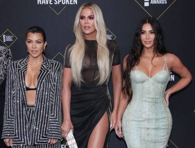Kourtney Kardashian Explains Why She’s Not As Close With Her Sisters As She Once Was - etcanada.com - Chicago