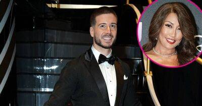 Vinny Guadagnino Reacts to DWTS’ Carrie Ann Inaba Saying He Should Train More: ‘She’s Right’ - www.usmagazine.com - Jersey