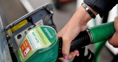 Moss - The cheapest petrol prices in Greater Manchester, borough by borough - manchestereveningnews.co.uk - Britain - Manchester