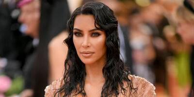 Kim Kardashian - Kim Kardashian Opens Up About Her New True-Crime Podcast & Future Legal Plans - justjared.com
