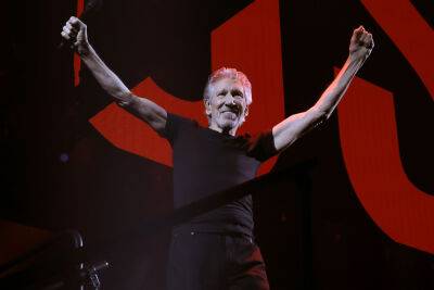 Joe Biden - Roger Waters - Pink Floyd’s Roger Waters claims he’s on Ukrainian government ‘kill list’ - nypost.com - Britain - USA - Ukraine - Poland