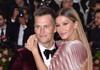 Tom Brady And Gisele Bündchen Reportedly Retain Divorce Lawyers: ‘Looks Like There’s No Going Back’ - etcanada.com - Florida - India - city Miami - Montana - Costa Rica - city Tampa - county Creek