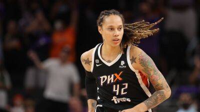 Phoenix Mercury - Brittney Griner - Brittney Griner to Appeal Against Her 9-Year Prison Sentence: Everything to Know About Her Case in Russia - etonline.com - Ukraine - Russia - Indiana