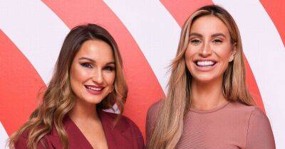 Sam Faiers - Ferne Maccann - Voice - Billie Shepherd - Instagram page leaking Ferne McCann 'voice notes' returns with new name and cryptic post - ok.co.uk