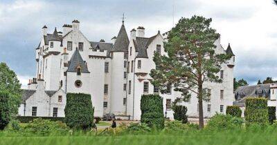 Nestlé - Perthshire’s Blair Castle to feature on spook-tacular new witch trail - dailyrecord.co.uk - Scotland
