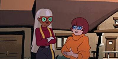 James Gunn - Velma Is a Lesbian in New 'Scooby-Doo' Movie - justjared.com