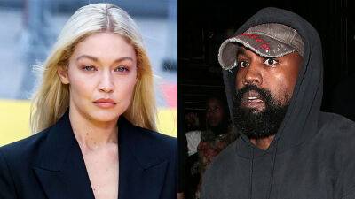 Kanye West - Gigi Hadid - Trevor Noah - Gigi Calls Kanye A ‘Bully’ After He Lashed Out At Journalists For Critiquing His ‘Dangerous’ Fashion Show - stylecaster.com - Chicago