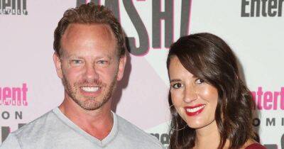 Ian Ziering - ‘Beverly Hills, 90210’ Alum Ian Ziering and Estranged Wife Erin Ludwig Agree to Divorce Settlement 3 Years After Split - usmagazine.com - New Jersey - Los Angeles