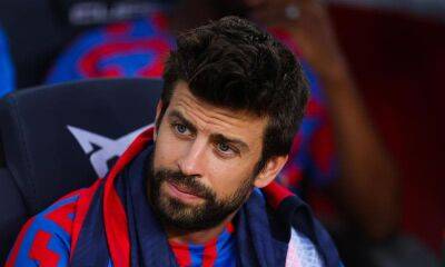 Gerard Pique - Gerard Piqué is reportedly having issues with his employees at Kosmos - us.hola.com