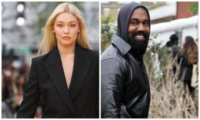 Kanye West - Gigi Hadid - Gabriella Karefa-Johnson - Gigi Hadid calls Kanye West a ‘bully’ following his Yeezy fashion show in Paris - us.hola.com - Paris
