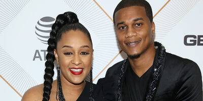 Tia Mowry - Cory Hardrict - Tia Mowry Files for Divorce After 14 Years of Marriage to Husband Cory Hardrict - justjared.com - Los Angeles