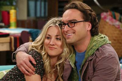 Johnny Galecki - Kaley Cuoco - Chuck Lorre - ‘Big Bang Theory’ creator denies adding Kaley Cuoco, Johnny Galecki sex scenes - nypost.com