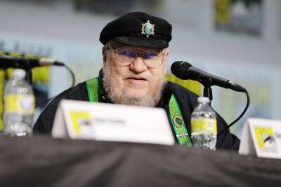 ‘Game of Thrones’ fans boycott George R.R. Martin’s new book over ‘racist history’ - nypost.com