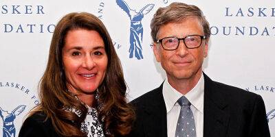 Bill Gates - Melinda Gates - Melinda Gates Discusses Reasons Behind Her Divorce from Bill Gates, Talks Healing Process - justjared.com