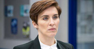 BBC Line of Duty star Vicky McClure stuns with hair transformation on ITV Loose Women - www.manchestereveningnews.co.uk - Washington - county Fleming - Choir