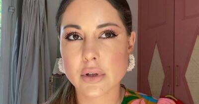 Louise Thompson - Louise Thompson worries immune system is attacking her as she shows 'horrendous' rash - ok.co.uk - Chelsea