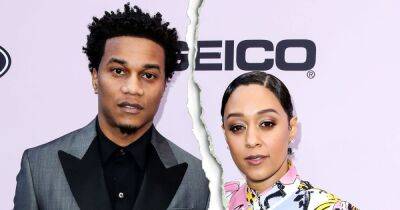 Tia Mowry - Cory Hardrict - Tia Mowry Files for Divorce From Husband Cory Hardrict After More Than a Decade of Marriage - usmagazine.com - Los Angeles
