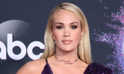 Carrie Underwood - Mike Fisher - Carrie Underwood celebrates her pet dog's birthday with sweet photo from home - hellomagazine.com - Las Vegas - Germany - Nashville - Tennessee