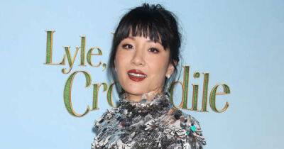 Constance Wu - Constance Wu tears up while discussing experience of sexual harassment - msn.com