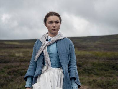 Florence Pugh - Tom Burke - Niamh Algar - Toby Jones - Florence Pugh Uncovers The Truth Behind A Medical Miracle In ‘The Wonder’ - etcanada.com - Britain - Ireland - Netflix