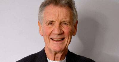 Michael Palin - Monty Python - Williams - Michael Palin's family life from teen romance with wife to 'close' friendship with children - msn.com - Iraq - city Sheffield - county Suffolk