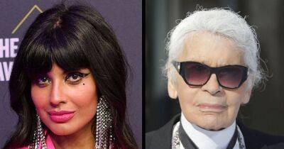 Jameela Jamil Slams the Met Gala for Karl Lagerfeld Theme: ‘Why Is This Who We Celebrate?’ - www.usmagazine.com