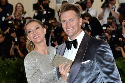 Tom Brady And Gisele Bündchen Have Not Been In A ‘Good Place’ Amid Divorce Lawyer Reports - etcanada.com - county Bay - Boston