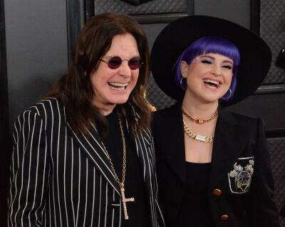 Kelly Osbourne - Ozzy Osbourne - Sharon Osbourne - Matt Cohen - Sid Wilson - Kelly Osbourne Confirms She’s Having A Baby Boy And Joining Her Parents’ Reality Show In The U.K. (Exclusive) - etcanada.com
