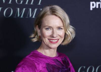 Naomi Watts Reveals She Was Told Her Acting Career Was Over At 40: ‘You Are Not Sexy’ - etcanada.com - Hollywood